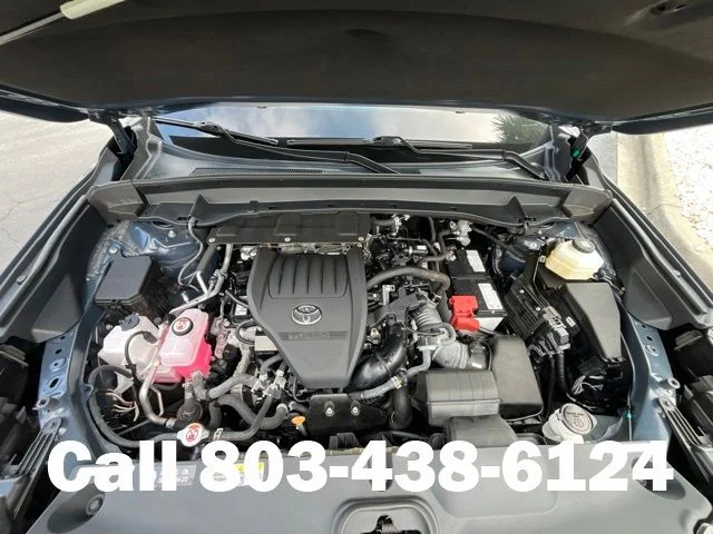Used 2024 White Toyota Limited image 33