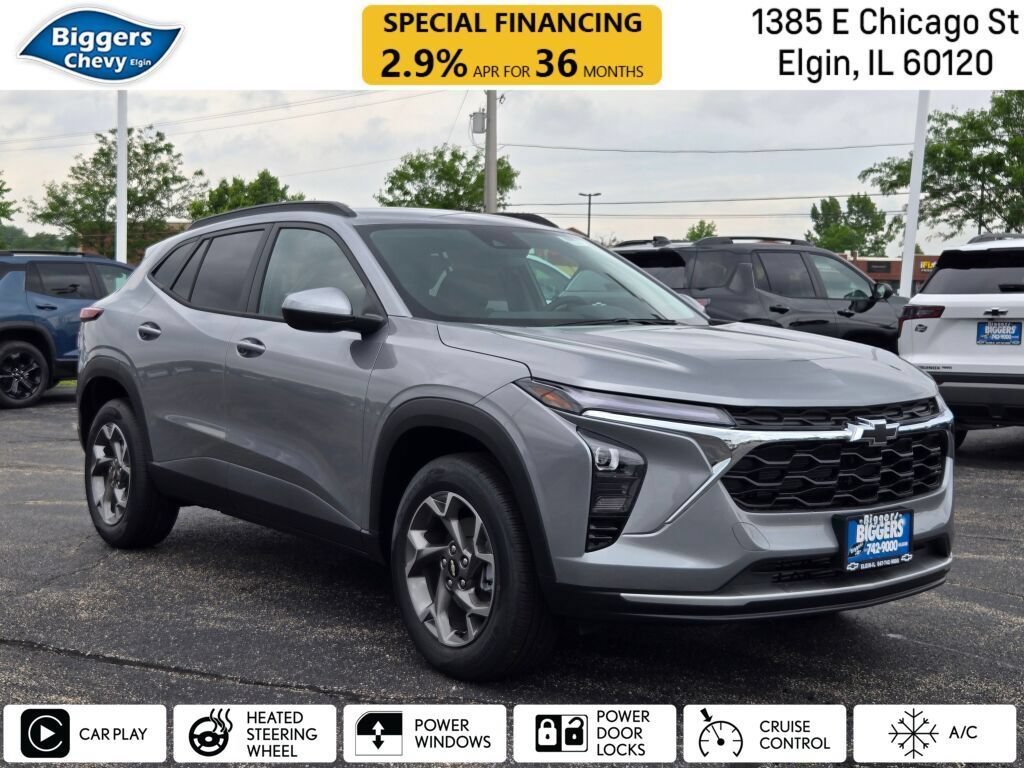 2026 Chevrolet Trax
