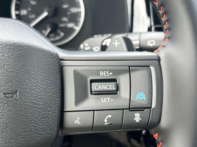 New 2026 Everest White Pearl TriCoat Nissan Rock Creek® image 30