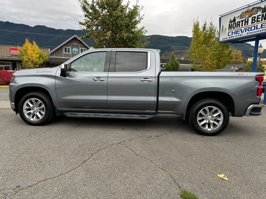 2019 Chevrolet Silverado 1500 LTZ - Photo 9