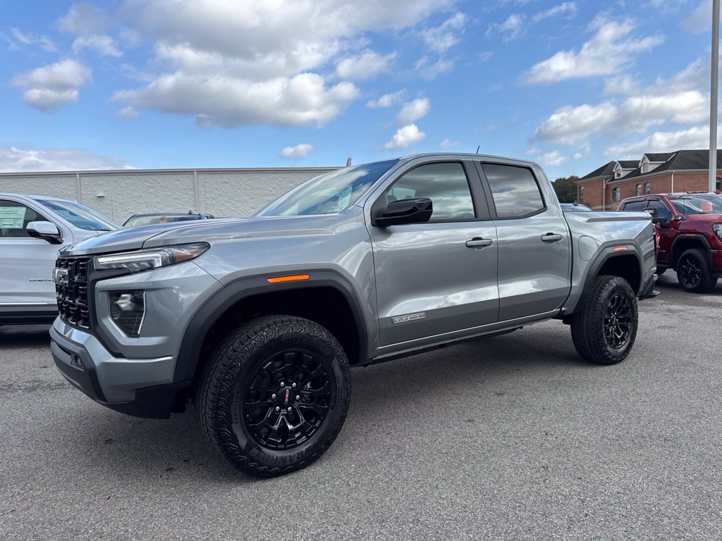 2026 GMC Canyon