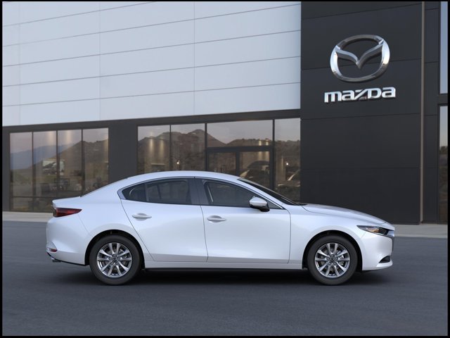 New 2026 Snowflake White Pearl Mica Mazda 2.5 S image 5