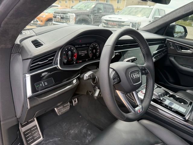 2022 Audi SQ8 Prestige - Photo 11