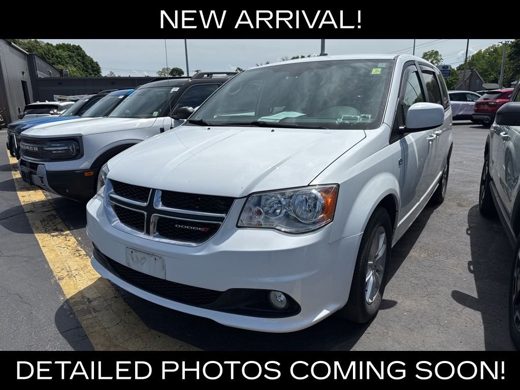 2019 Dodge Grand Caravan SE 35th Anniversary's photo