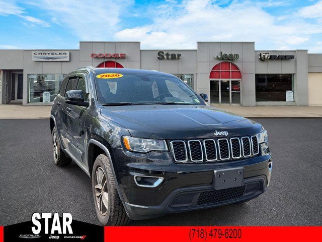 2020 Jeep Grand Cherokee Laredo E 4WD's photo