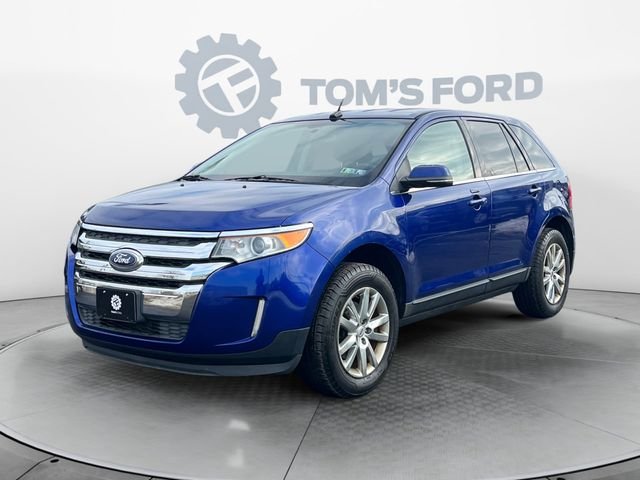 2014 Ford Edge Limited AWD's photo