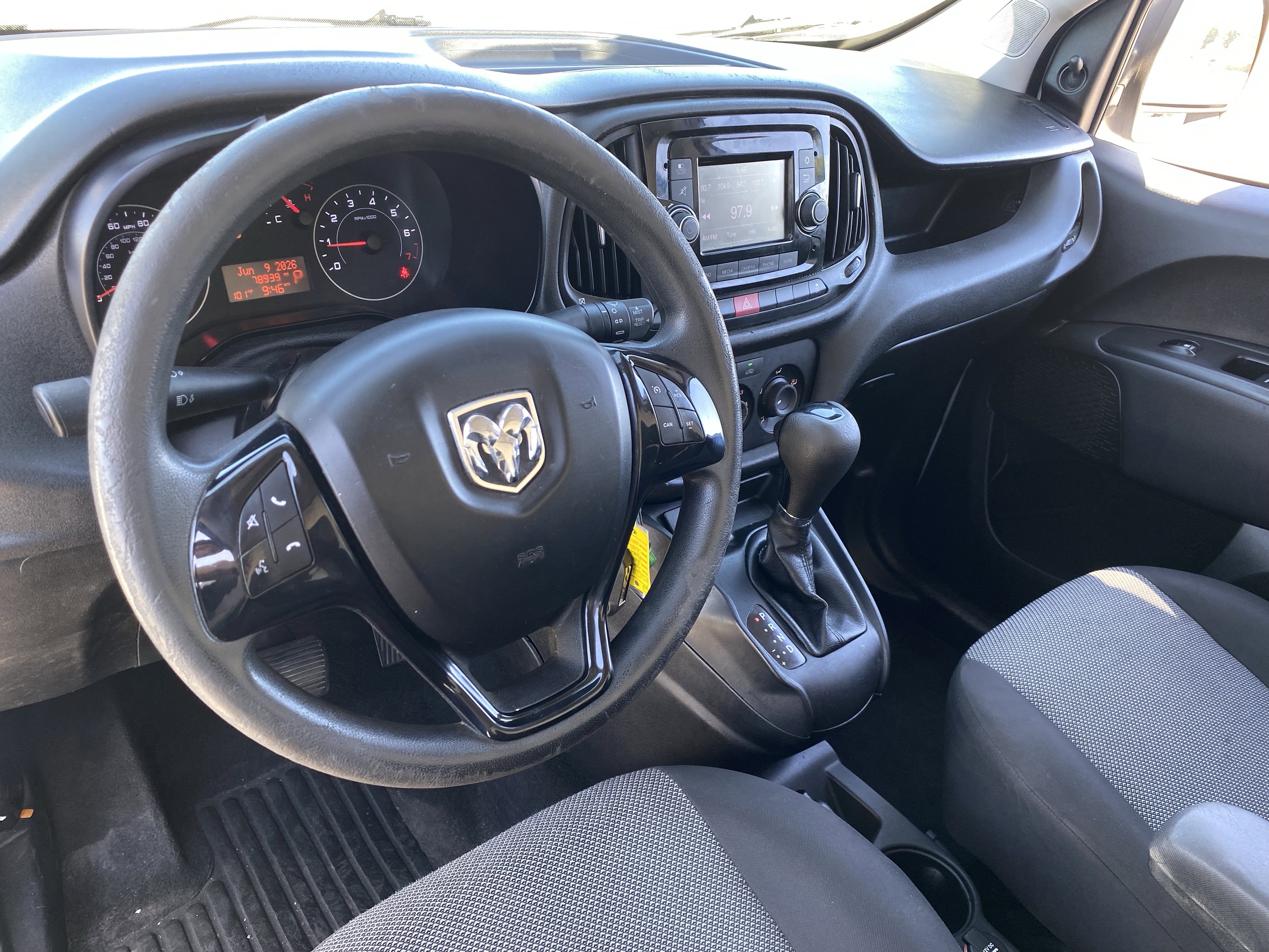 Used 2021 Bright White Ram Tradesman image 18