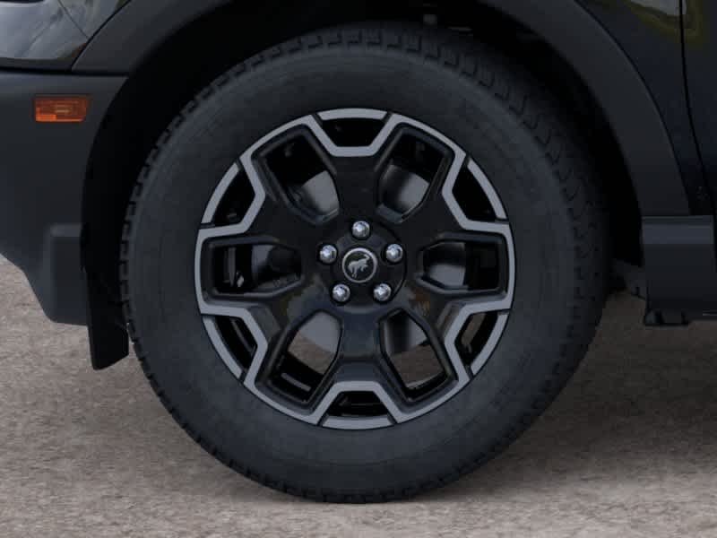 New 2026 Shadow Black Ford Outer Banks® image 19