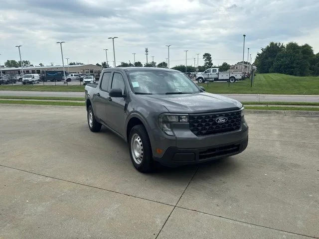 New 2026 Carbonized Gray Metallic Ford XL image 33