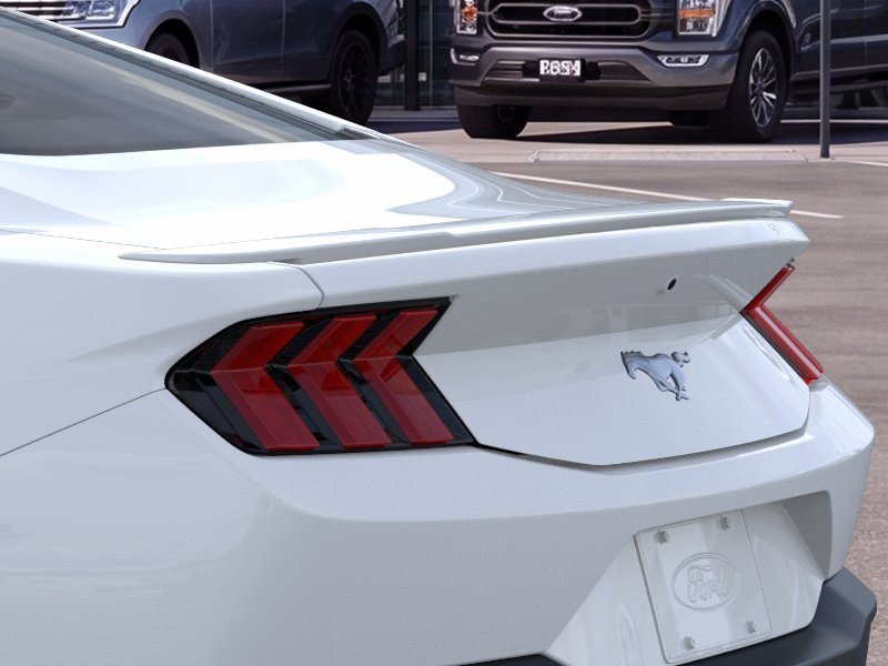 New 2026 Oxford White Ford EcoBoost Premium image 23