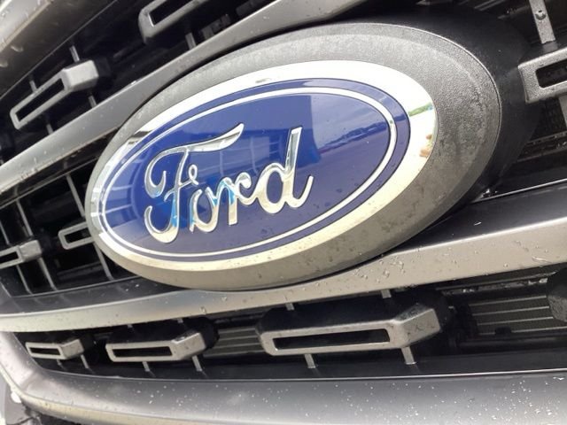 Certified Used 2023 Black Metallic Ford XLT image 4