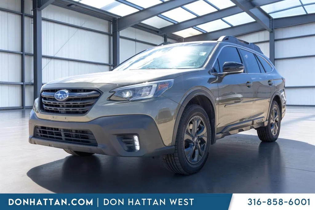 2020 Subaru Outback