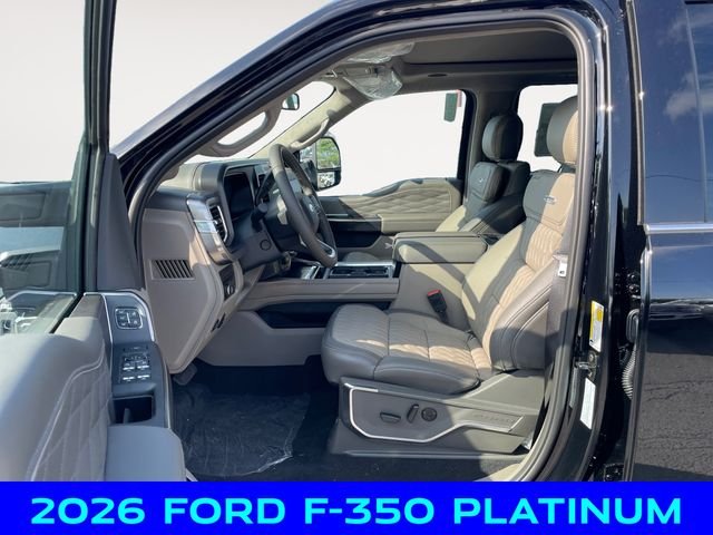 New 2026 Black Ford Platinum image 9