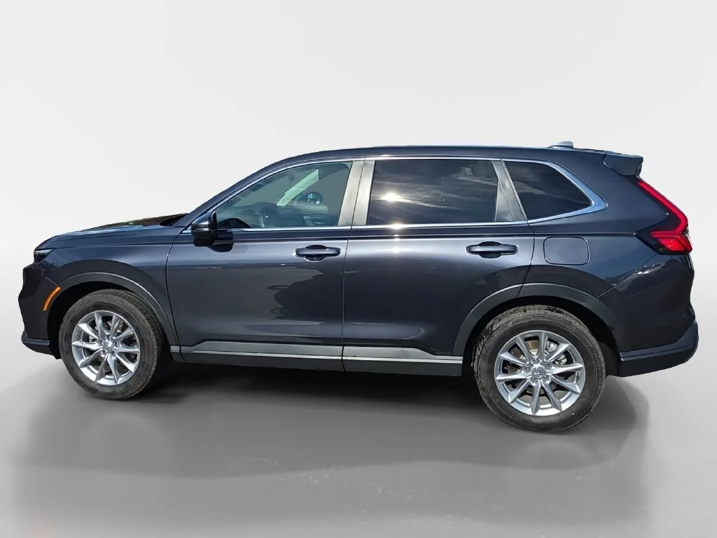 Certified Used 2026 Meteorite Gray Metallic Honda AWD EX image 33