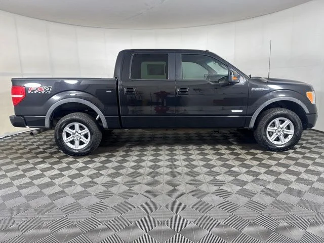 Used 2012 Ford F-150 FX4 with VIN 1FTFW1ET5CFC74460 for sale in Kalispell, MT