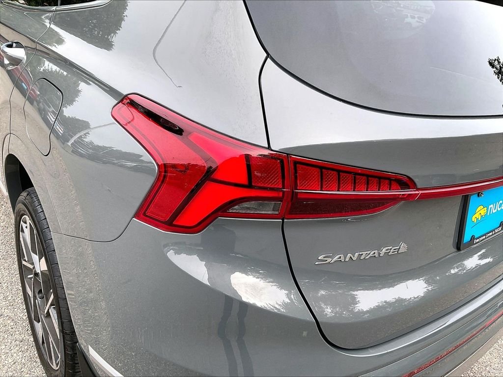 Used 2023 Gray Hyundai Calligraphy image 34