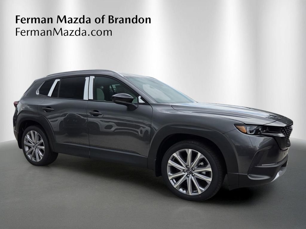 2026 Mazda CX-50
