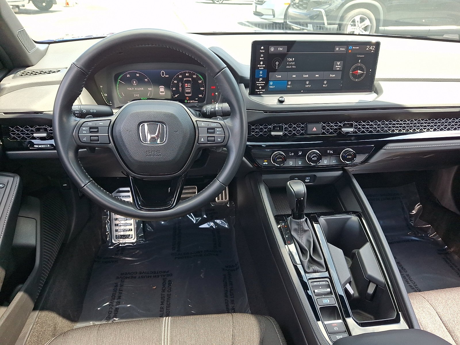 2023 Honda Accord Hybrid Sport - Photo 10