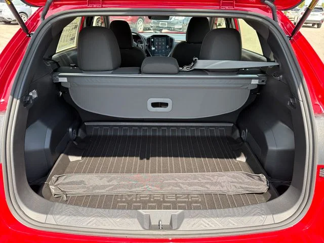 New 2026 PURE RED Subaru RS image 25