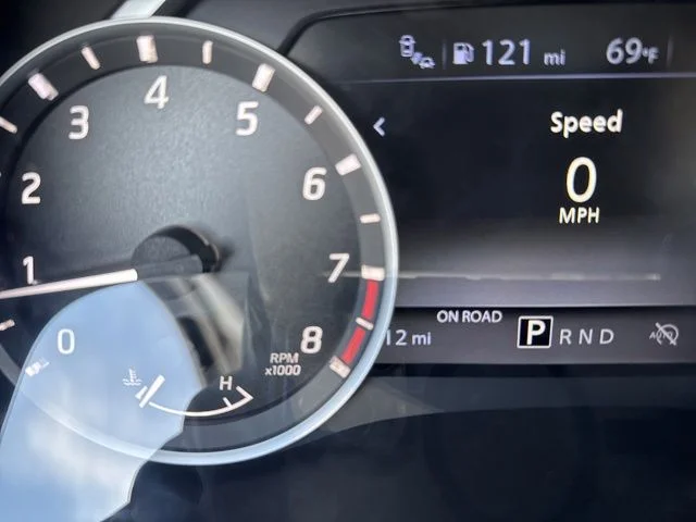New 2026 Glacier White Nissan Crew Cab SV image 14