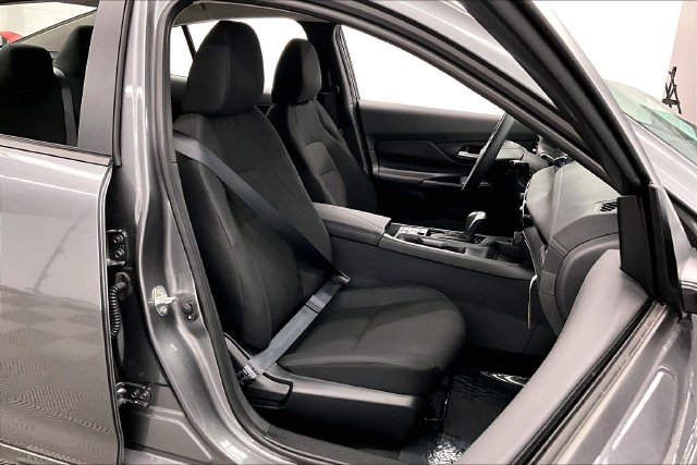 New 2027 Gun Metallic Nissan S image 38