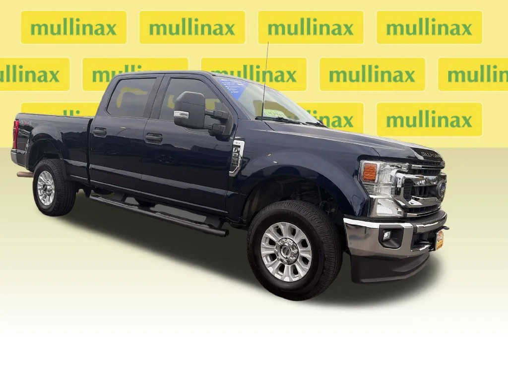 2022 Ford Super Duty F-250 SRW