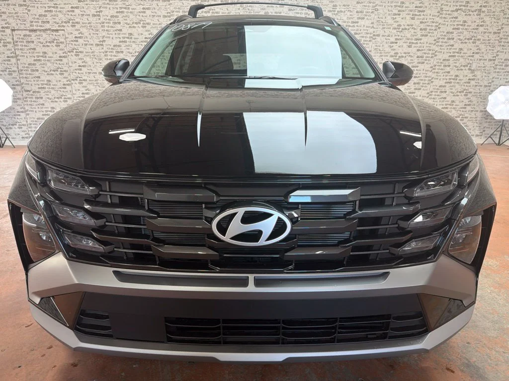 New 2026 Phantom Black Hyundai SEL Plus image 2