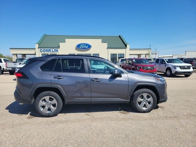 Used 2024 Gray Toyota XLE image 21