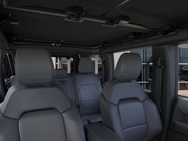 New 2026 Shadow Black Ford Big Bend® image 12
