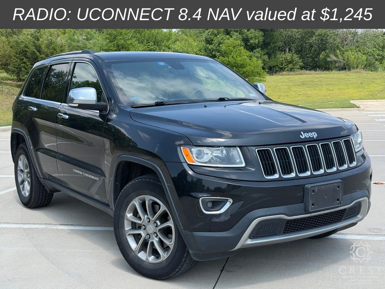 2015 Jeep Grand Cherokee Limited's photo