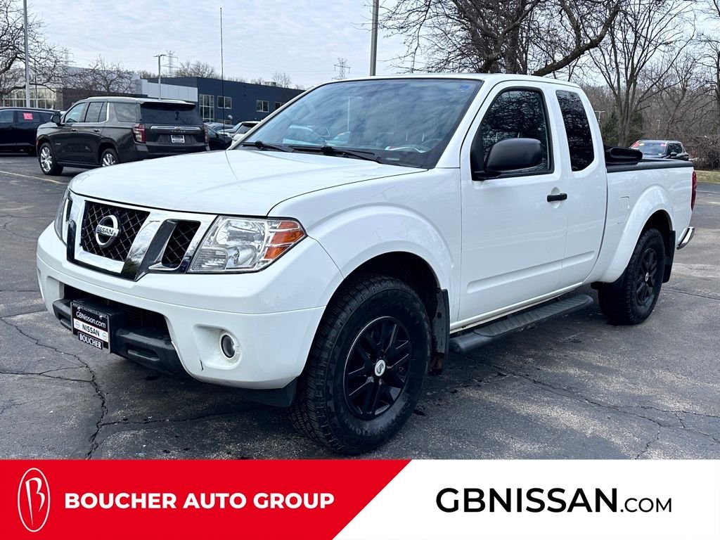 2019 Nissan Frontier