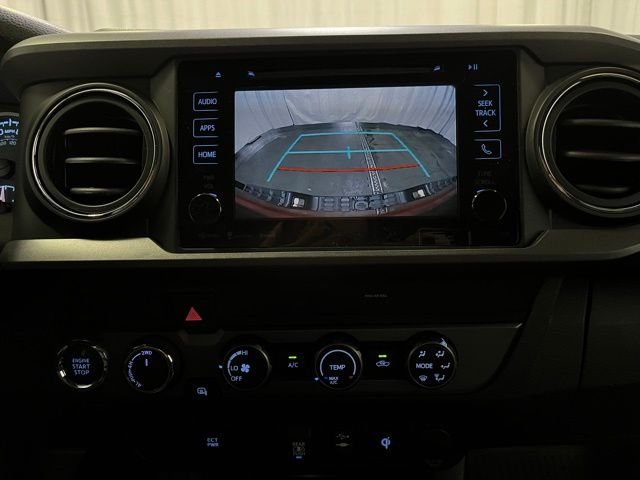 Certified Used 2019 Red Toyota TRD Off-Road image 18