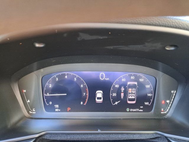 Used 2024  Honda LX image 14