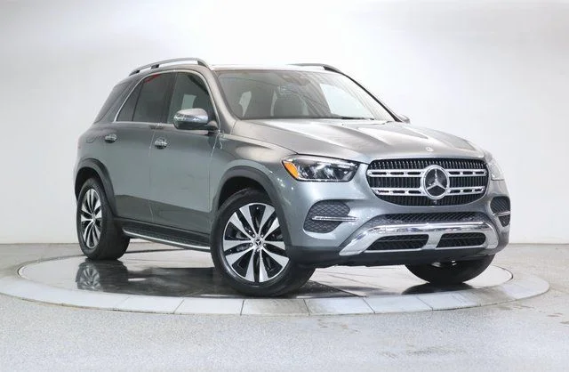 2025 Mercedes-Benz GLE GLE 450e