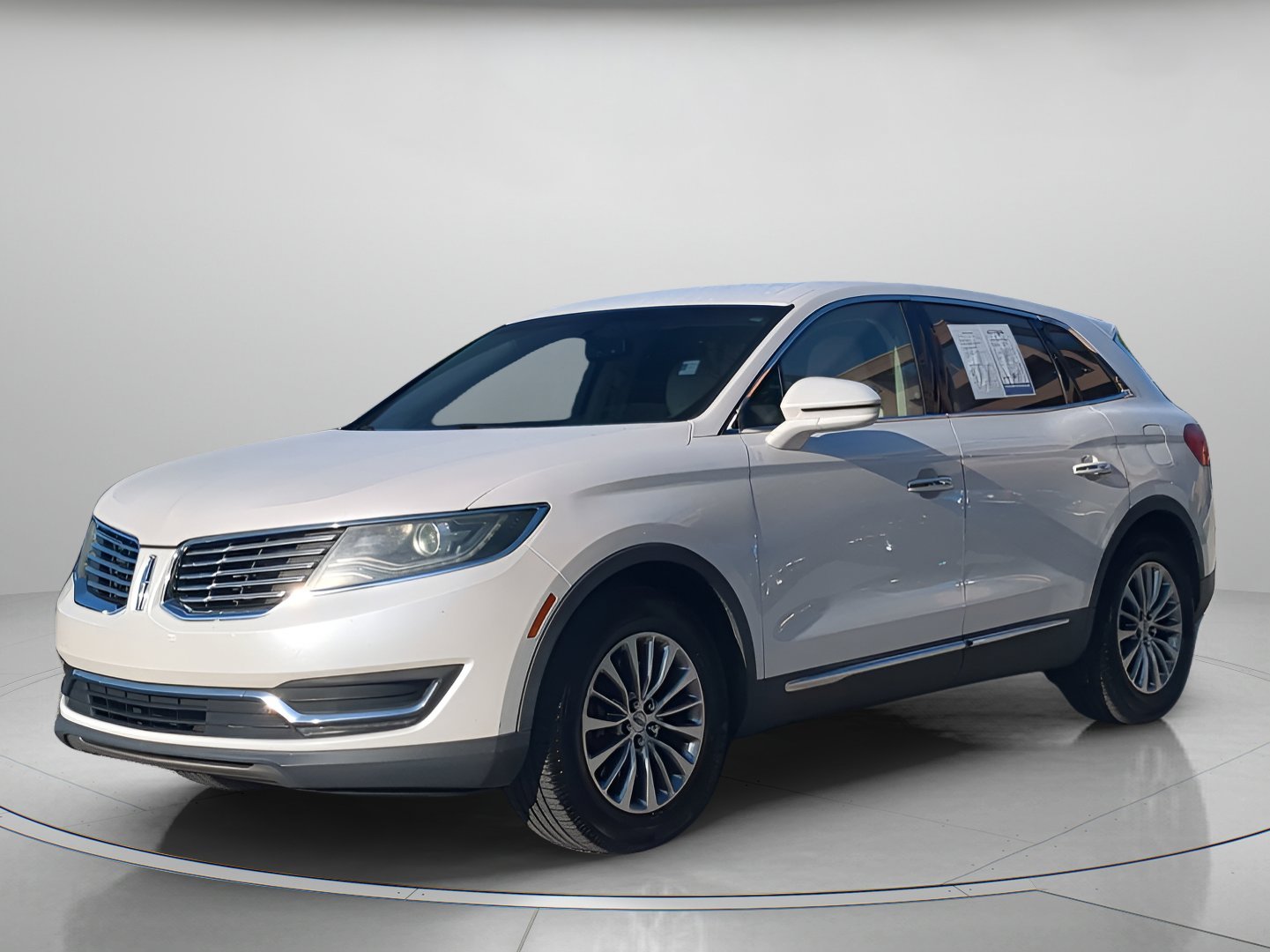 2016 Lincoln MKX Select