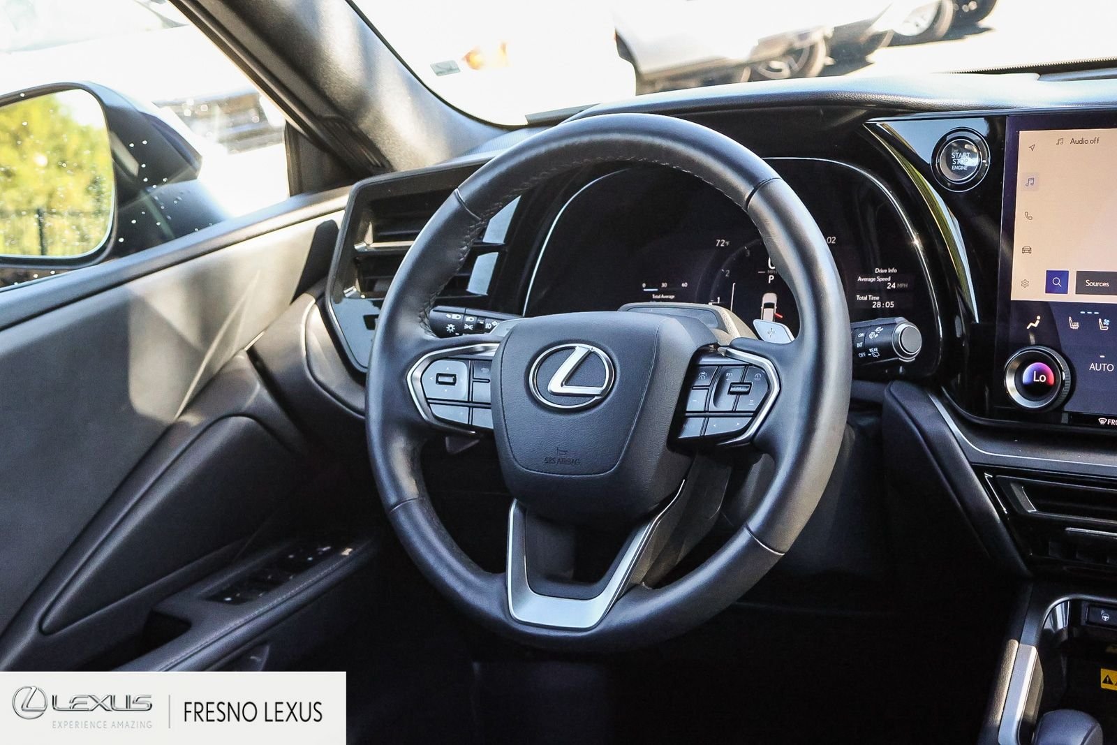 Certified Used 2024 NIGHTFALL MICA Lexus 350 Premium image 18