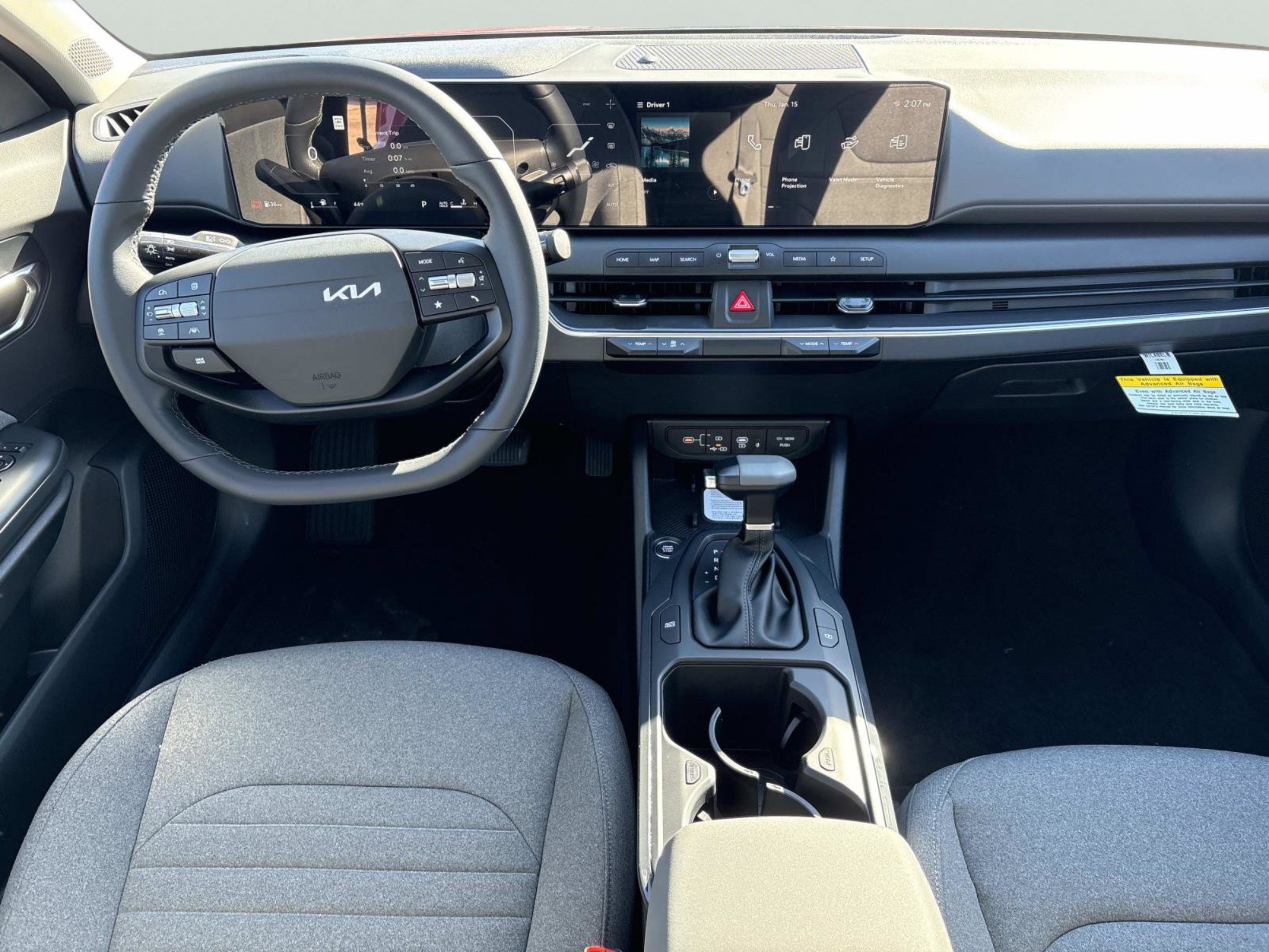 2025 Kia K4 EX - Photo 14