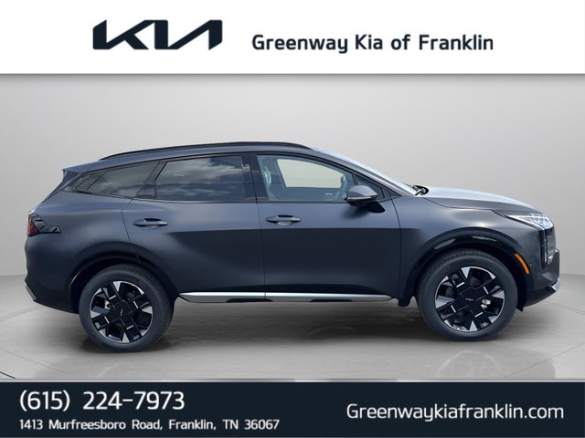 2026 Kia Sportage SX-Prestige