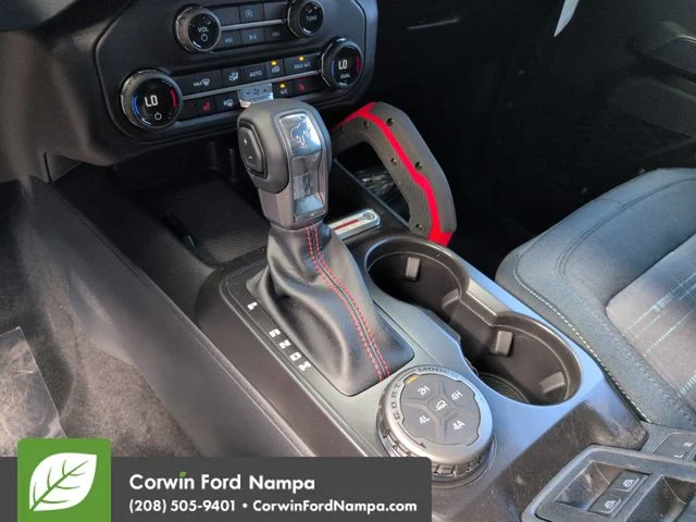 New 2026 Avalanche Gray Ford Heritage Edition image 18