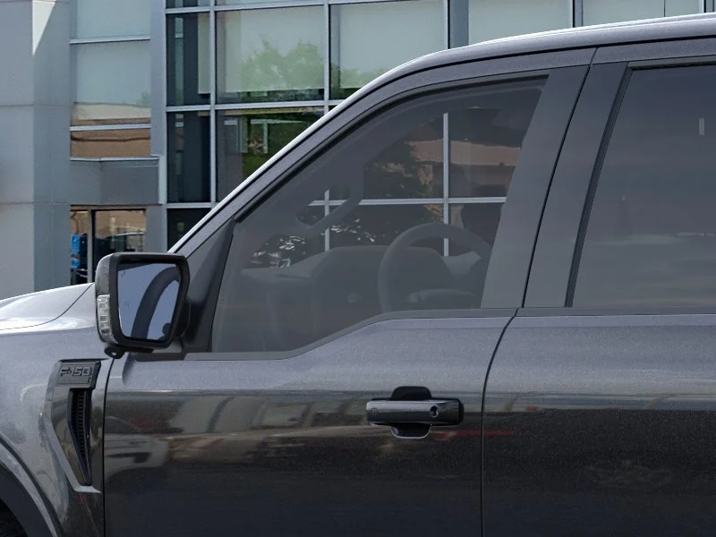 New 2026 Agate Black Metallic Ford Lariat® image 20