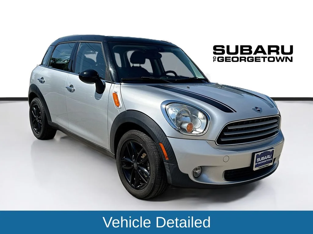 2014 MINI Countryman Countryman