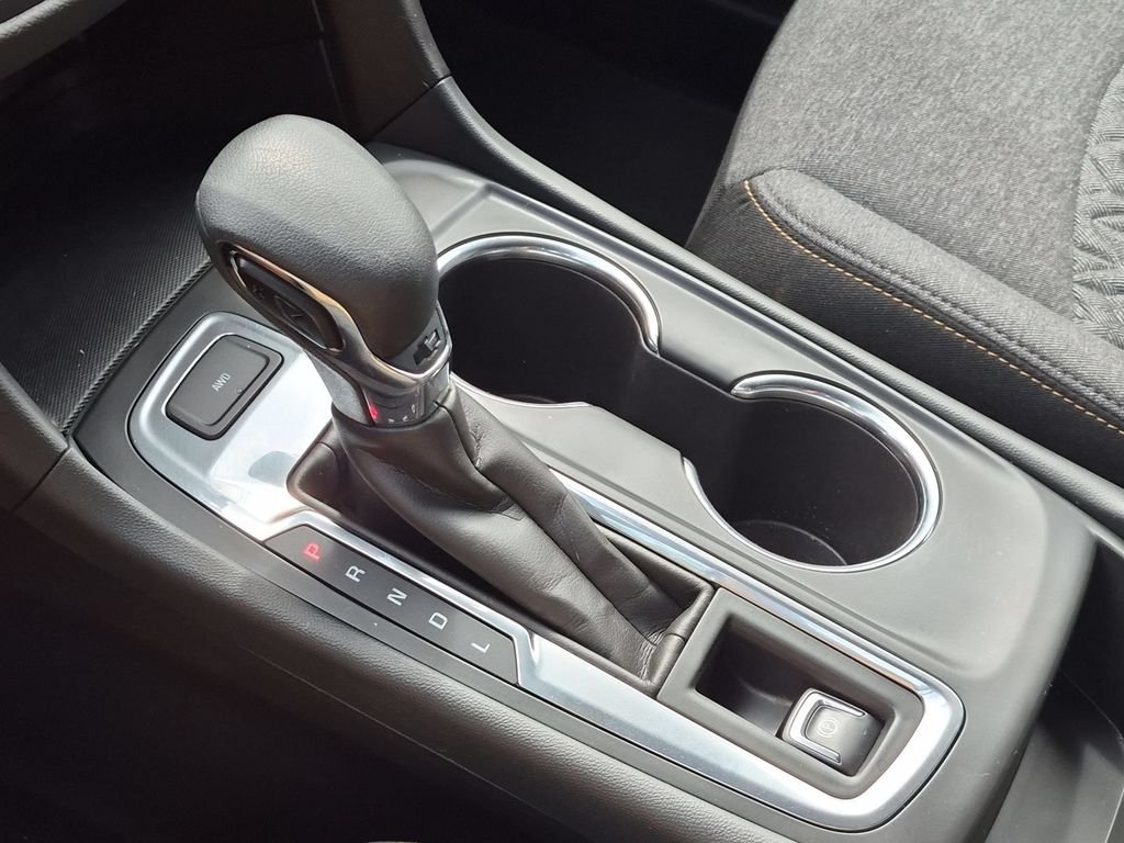 Used 2024 Black Chevrolet LT image 18