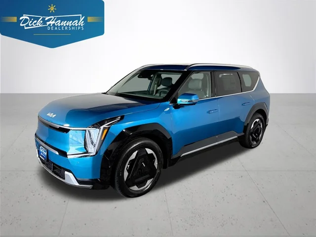 2026 Kia EV9 Land AWD