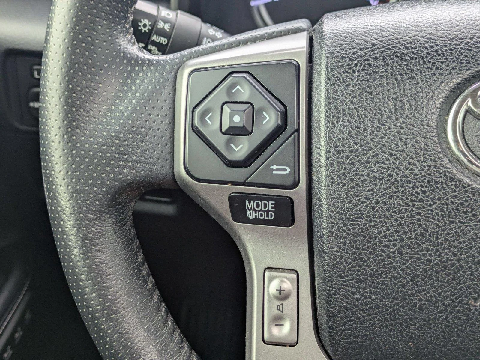 Used 2019 Midnight Black Metallic Toyota Limited image 13