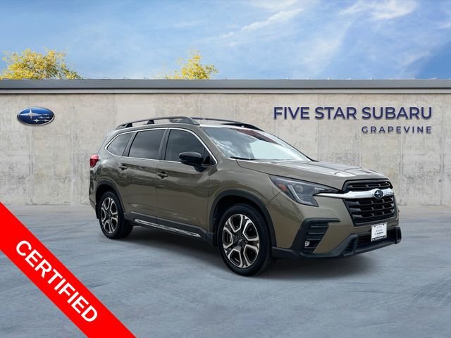 2024 Subaru Ascent