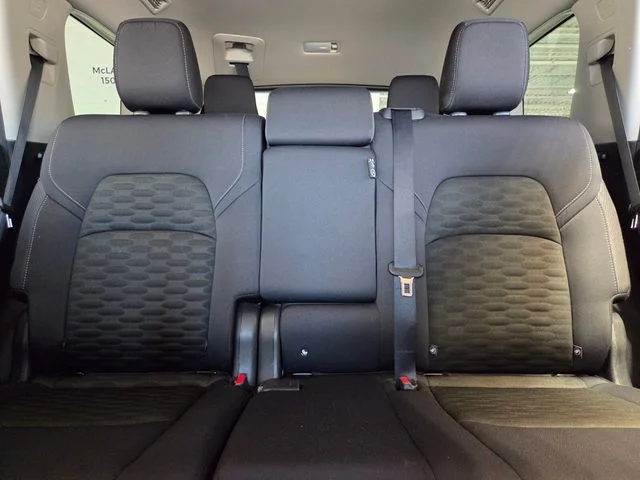 Used 2025 Silver Nissan SV image 9