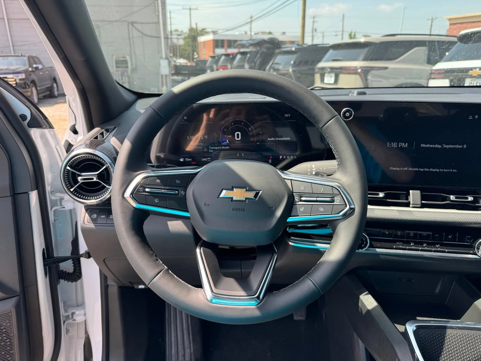 2027 Chevrolet Equinox LT - Photo 17