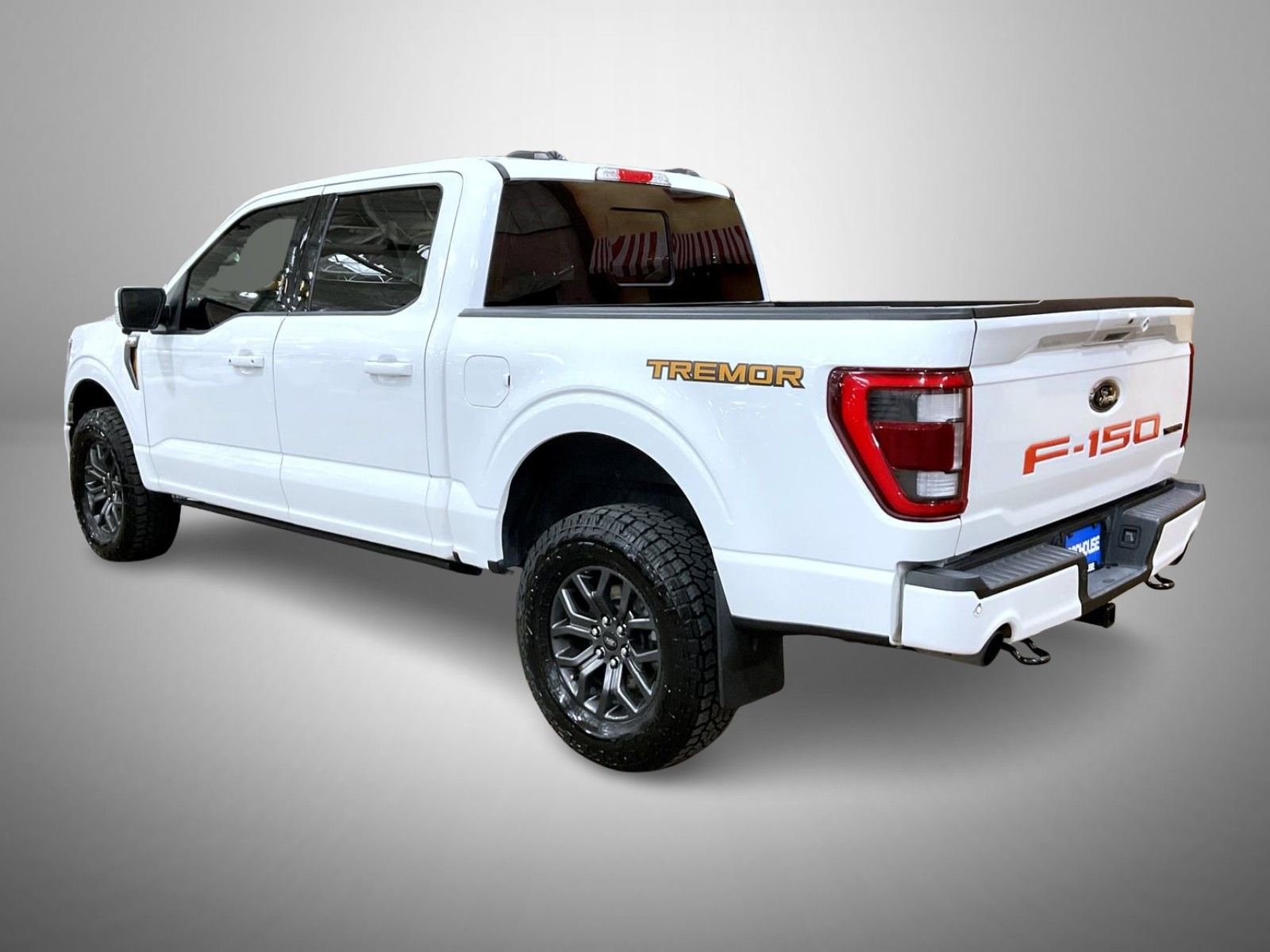 Used 2023 White Ford Tremor image 7