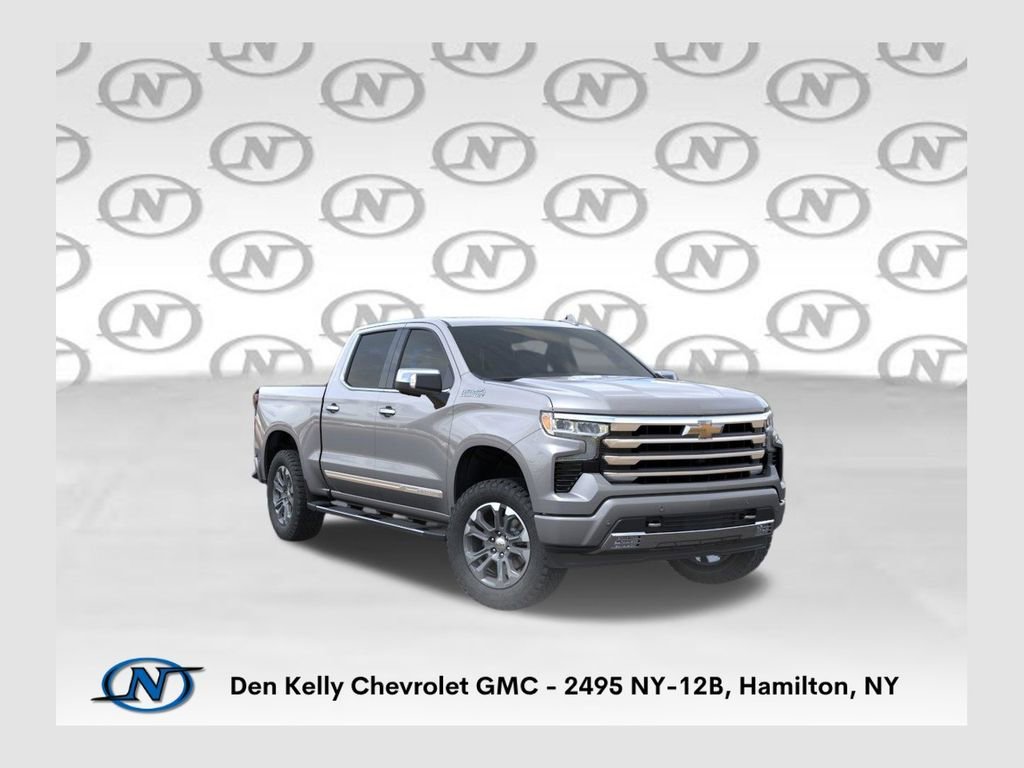 2026 Chevrolet Silverado 1500 High Country 4X4 Crew Cab Standard Box's photo