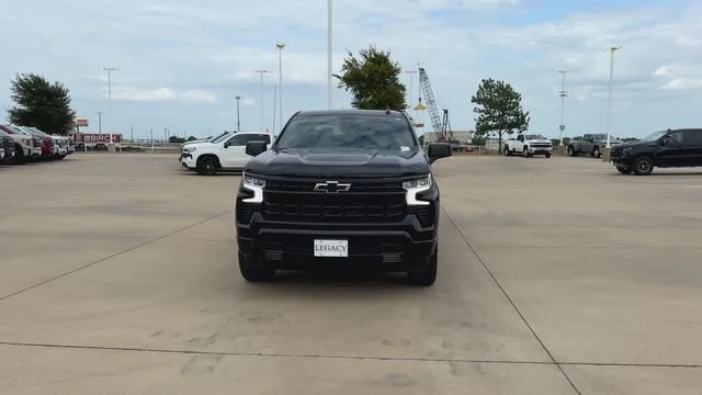 New 2026 Black Chevrolet RST image 3